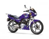 2007 Chang-Jiang BD 125-2A photo